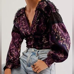 Host Pick ✨NWT FP intimately worth the wait bodysuit